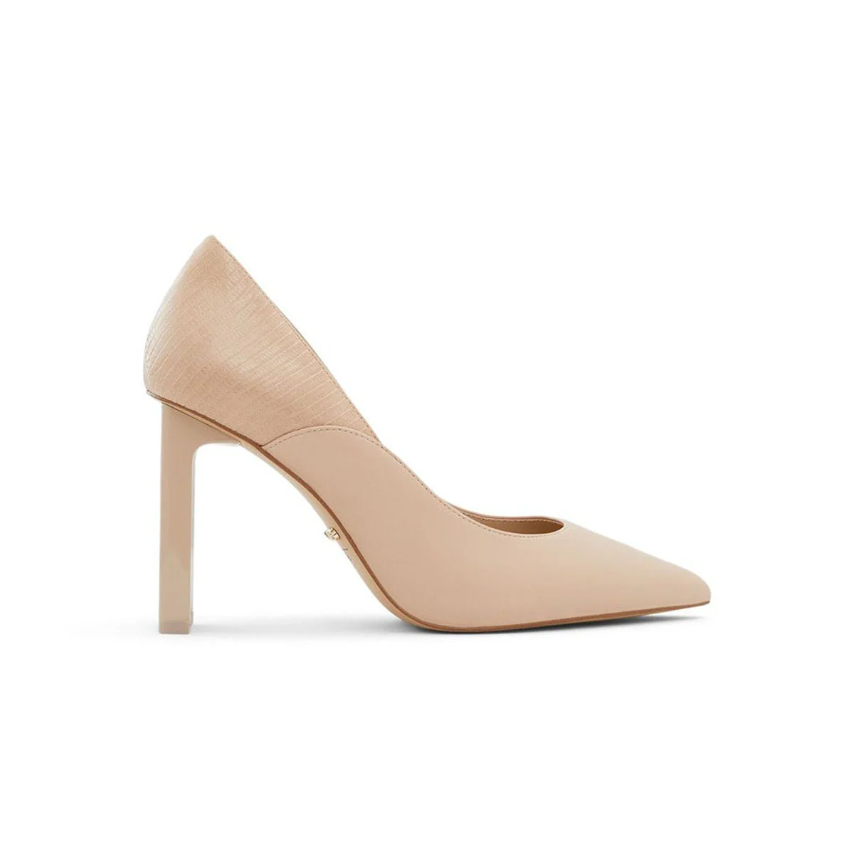 Décolleté beige in pelle ALDO Astore