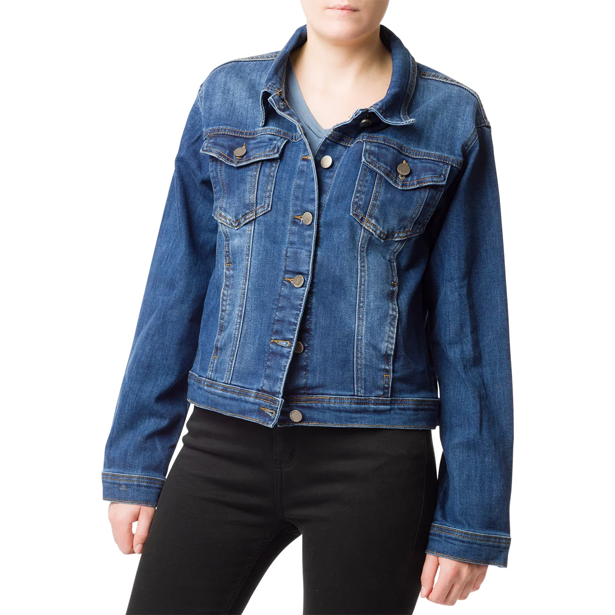 Giacca di jeans da donna Swish Jeans