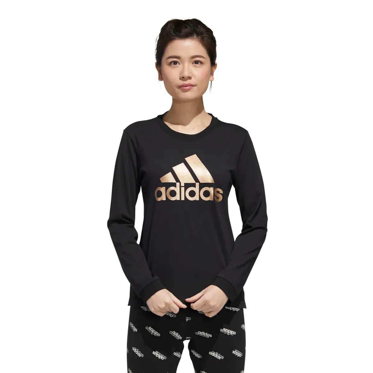 Maglia a maniche lunghe adidas U4U