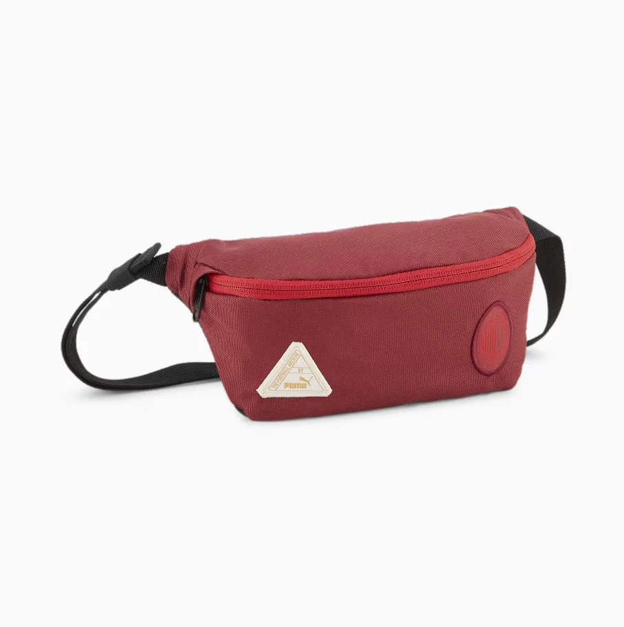 Marsupio rosso Puma x AC Milan