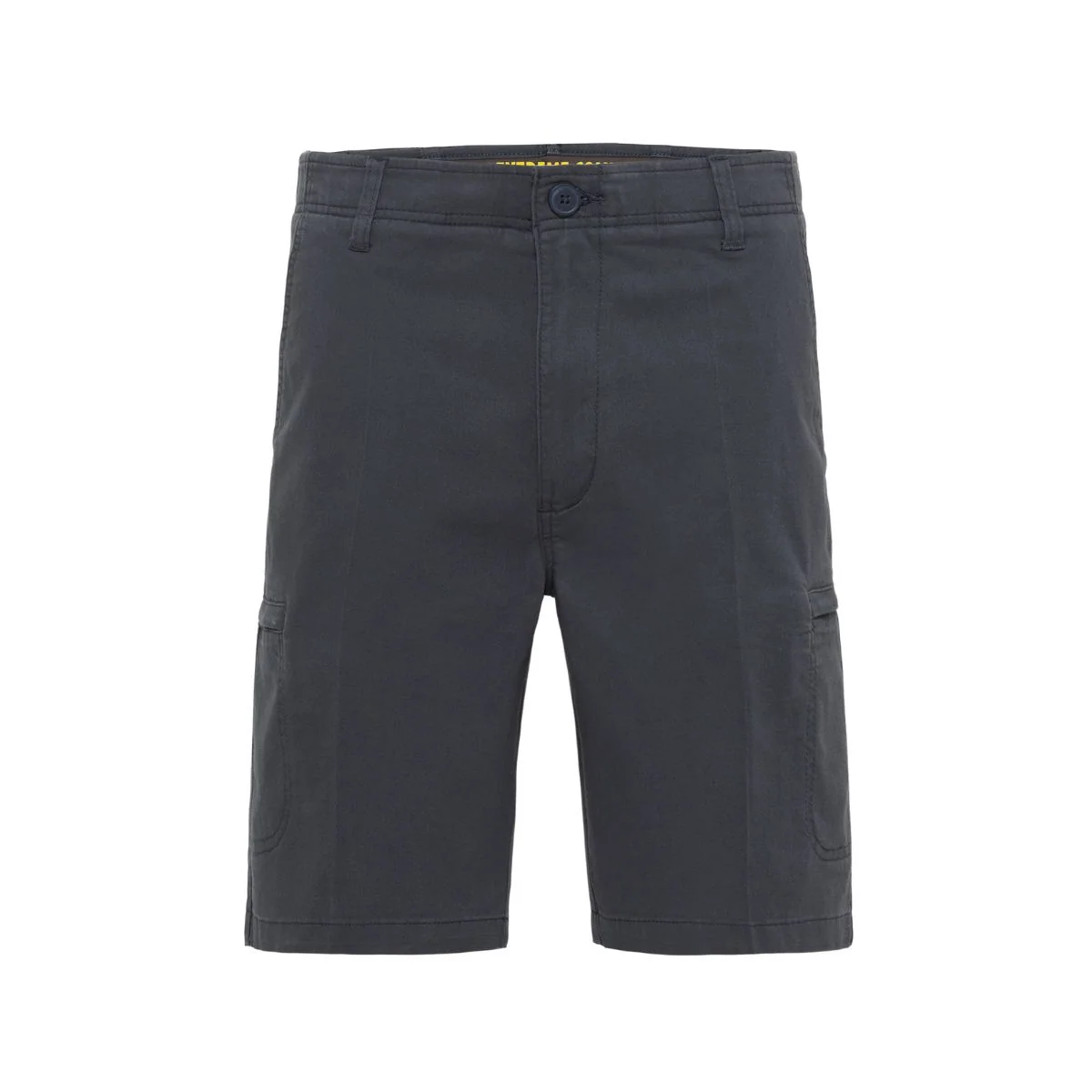 Pantaloncini short cargo blu navy da uomo Lee Extreme Comfort Welt Cargo Short