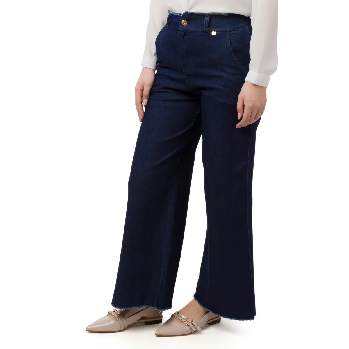 Pantaloni Blu Jeans da Donna elasticizzati Swish Jeans