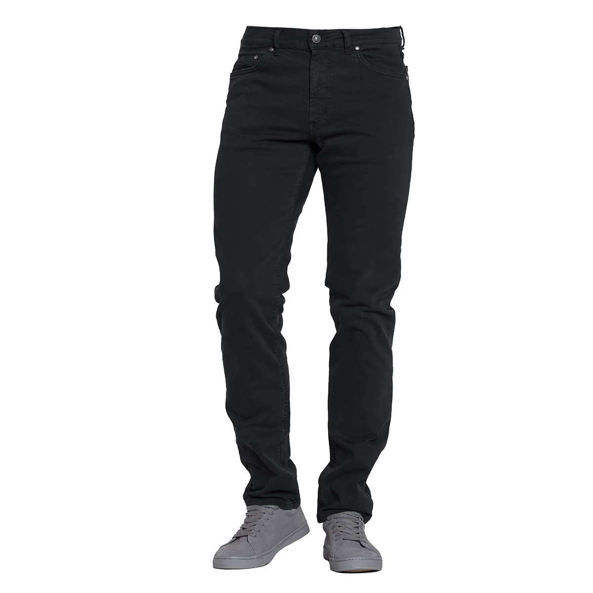 Pantaloni in denim neri da Uomo Carrera Jeans MOD.700