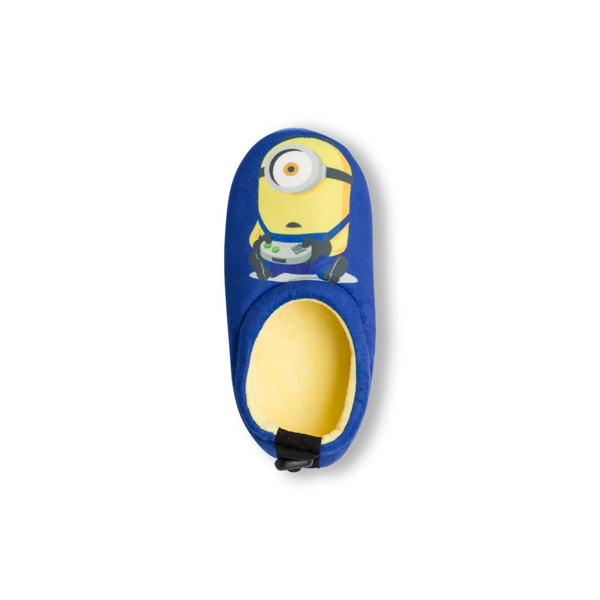 Pantofole blu e gialle da bambino con Minions De Fonseca