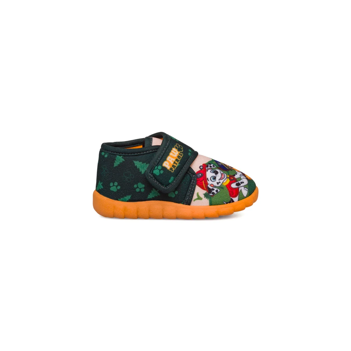 Pantofole da bambino multicolore con stampe Paw Patrol
