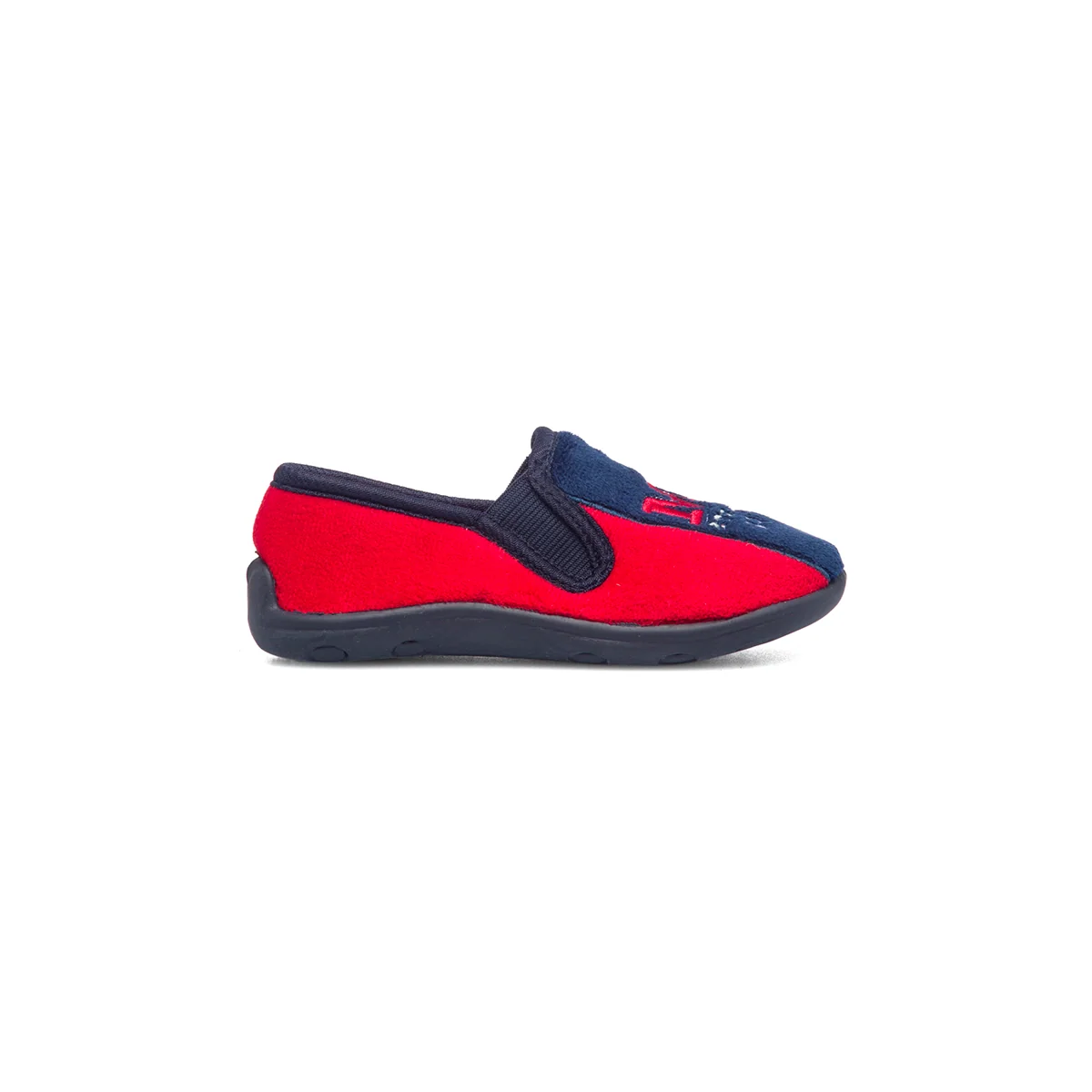 Pantofole da bambino rosse e blu Original Marines