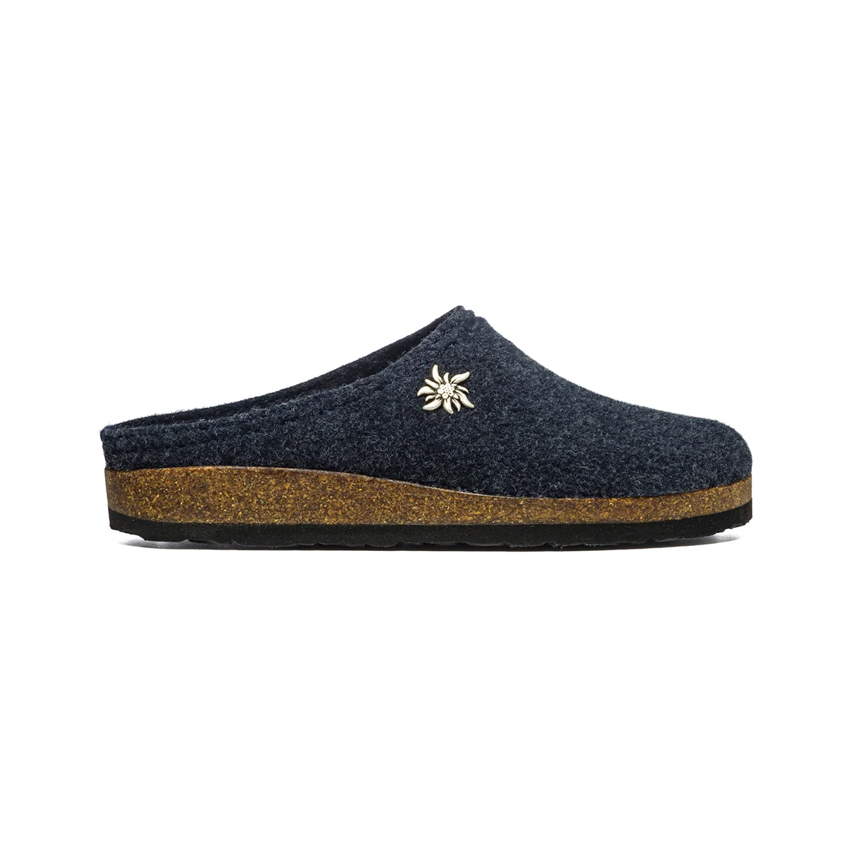 Pantofole da donna blu Gextop