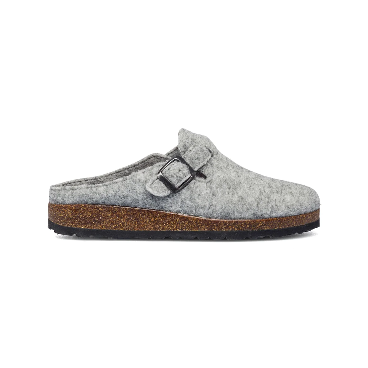 Pantofole da donna grigie Gextop