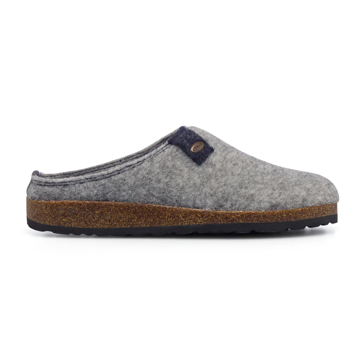 Pantofole grigie da uomo Gextop