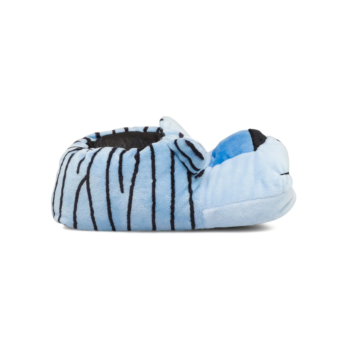 Pantofole peluche a forma di tigre da donna Hot Sand