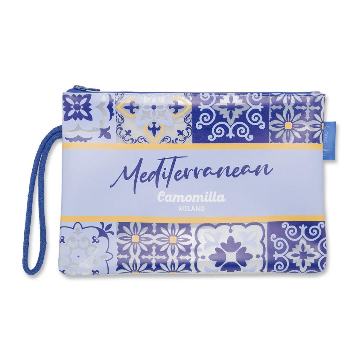 Pochette colorata da Donna per la spiaggia Camomilla Milano