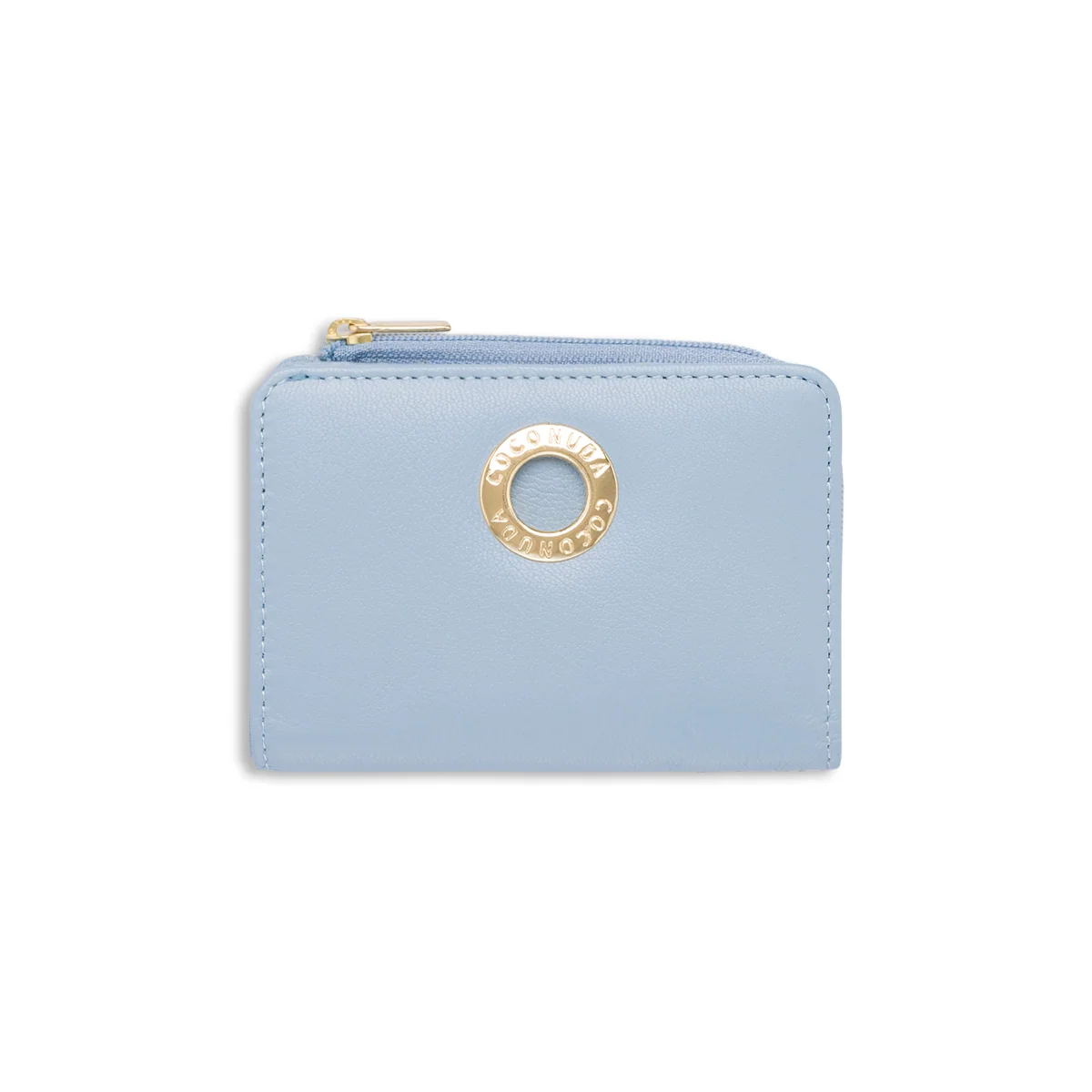Portafoglio azzurro da donna Coconuda