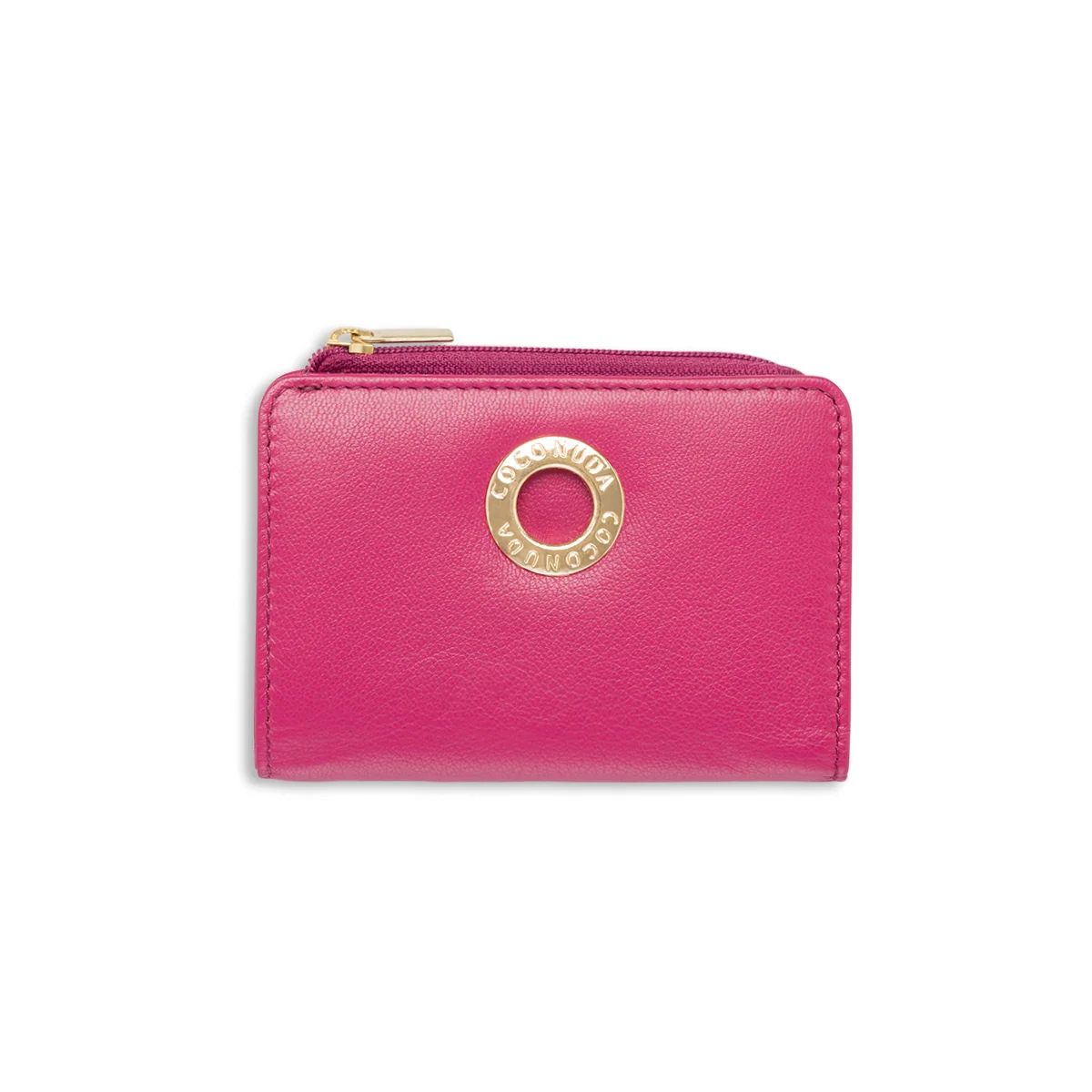 Portafoglio fucsia da donna Coconuda