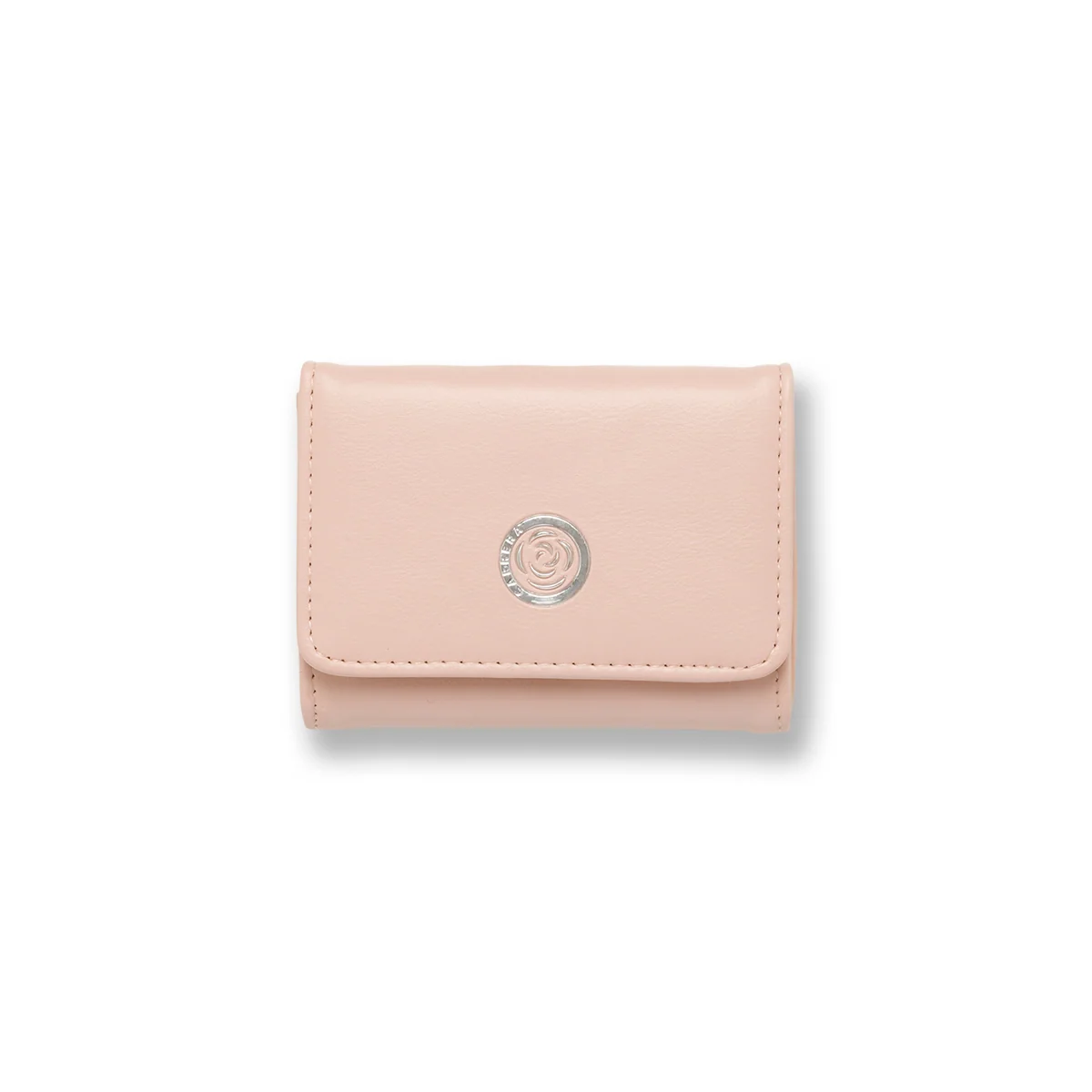 Portafoglio rosa da donna Carrera Jeans Sally