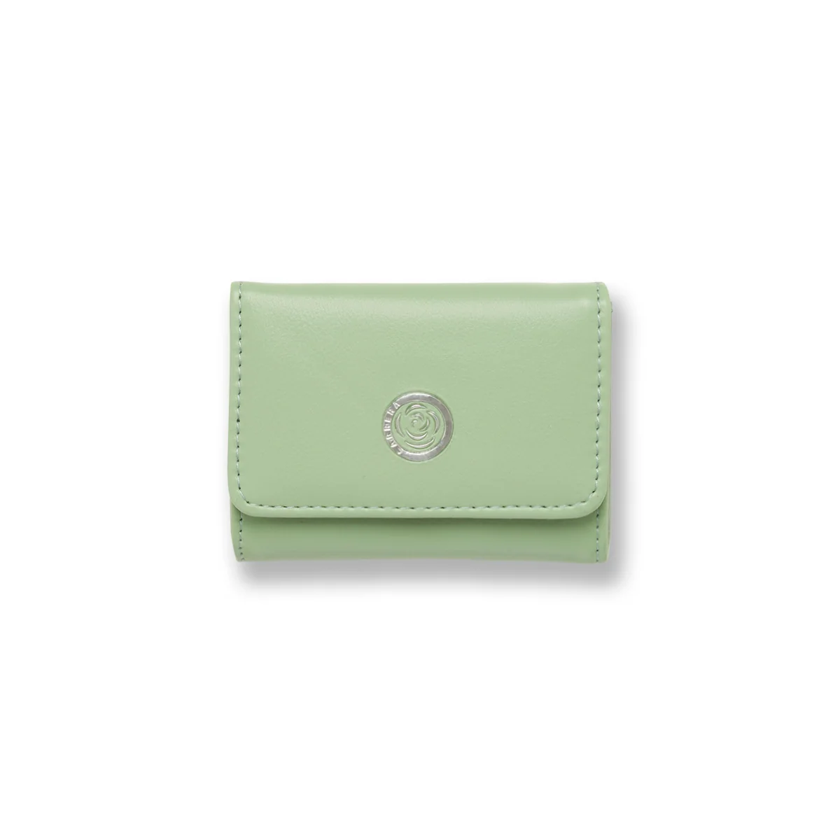 Portafoglio verde da donna Carrera Jeans Sally