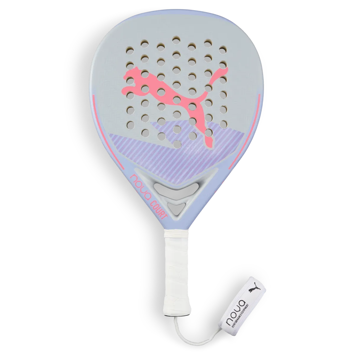 Racchetta bianca Nova Court Padel Puma