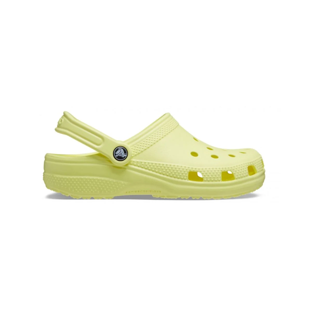 Sabot traforate Gialle da Donna Crocs Classic Clog