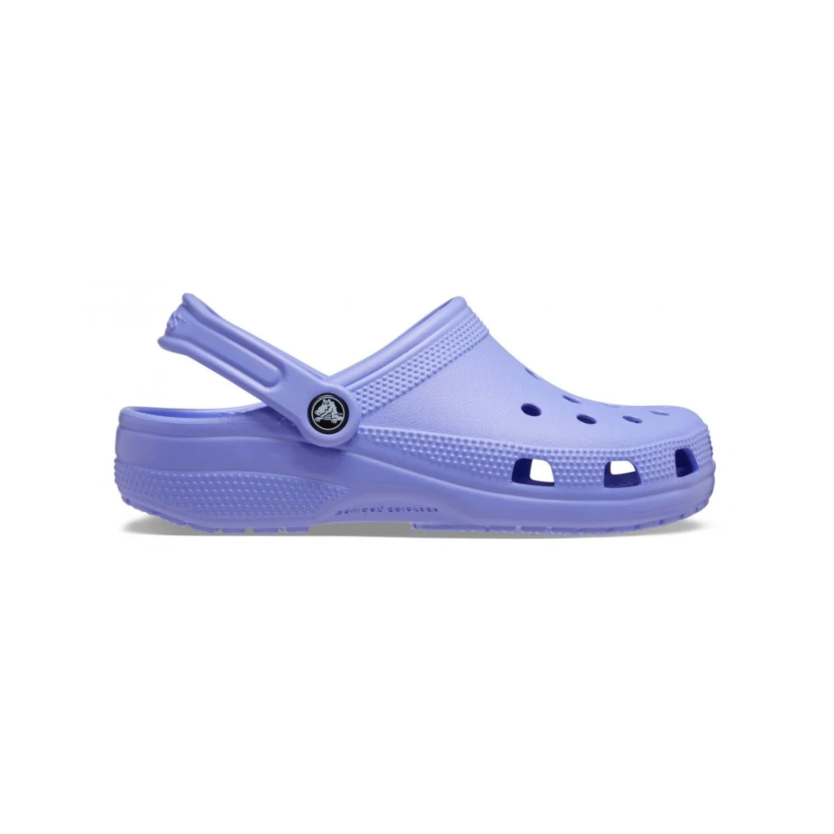 Sabot traforate Viola da Donna Crocs Classic Clog
