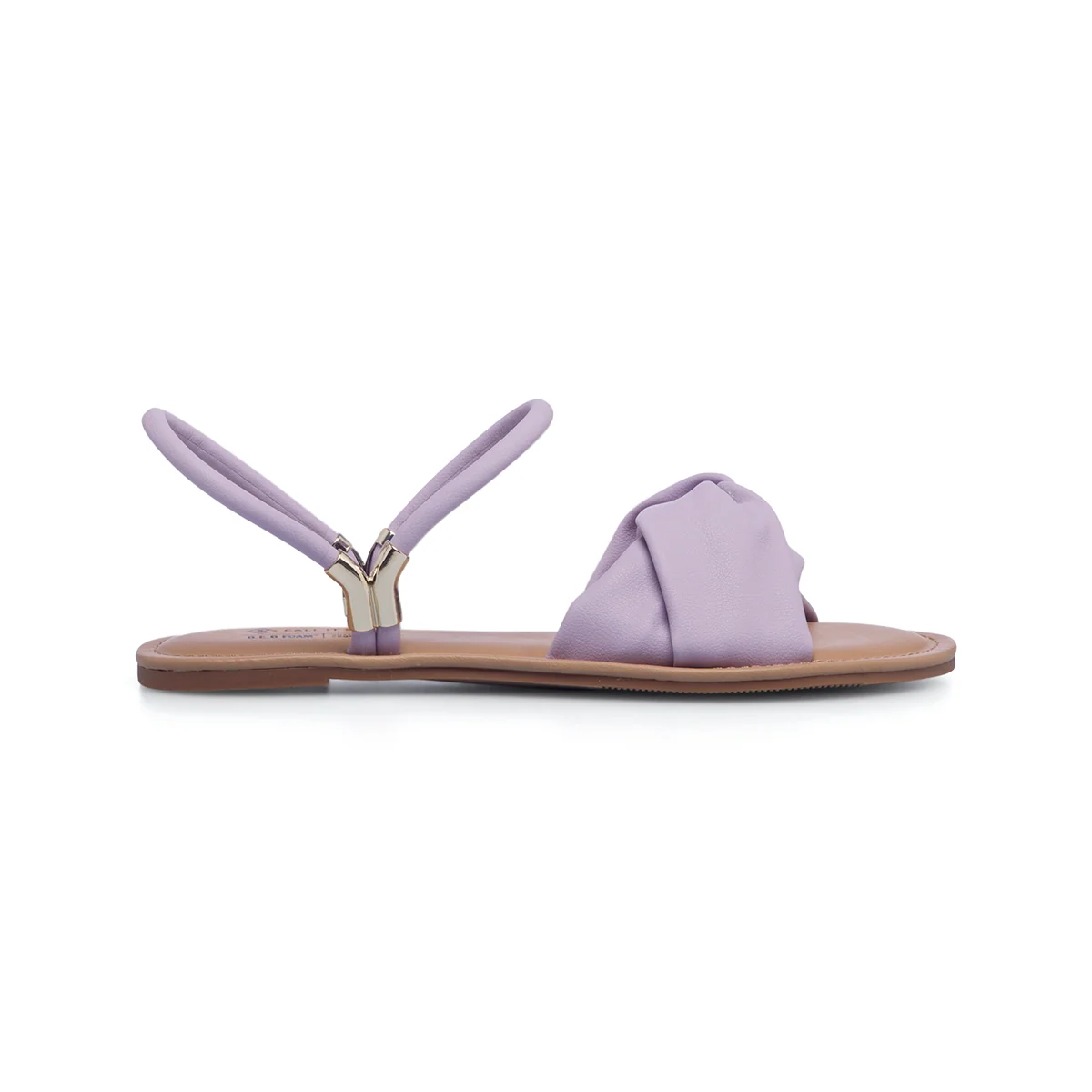 Sandali bassi lilla in "pelle vegana" da donna Call It Spring Katalinna
