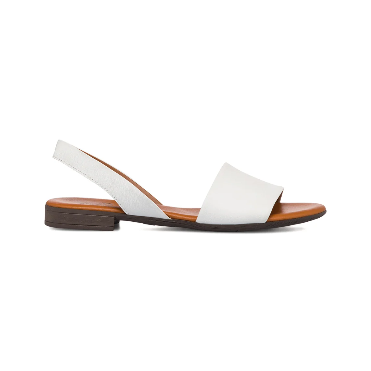 Sandali da donna bianchi P Essentials
