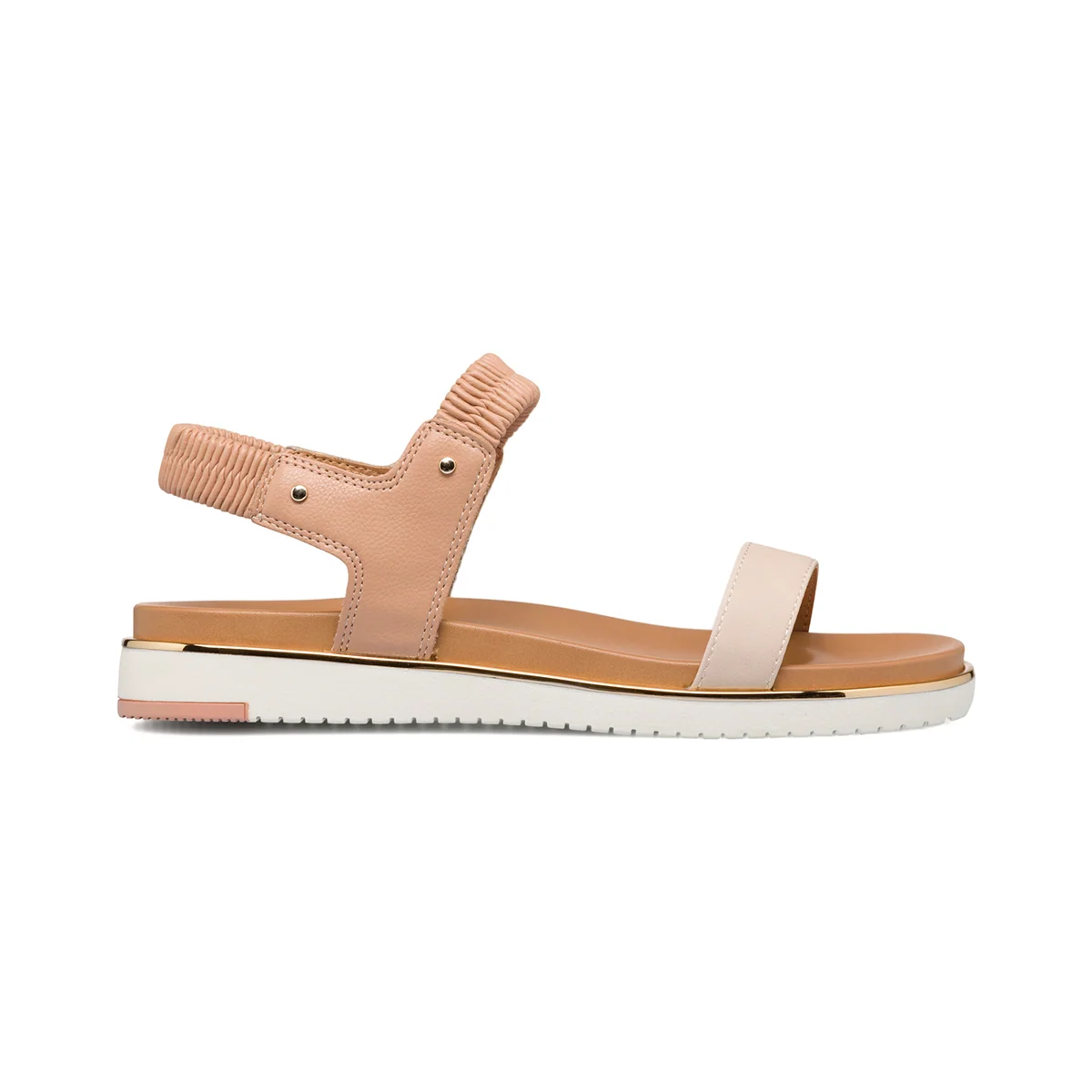 Sandali nude in pelle vegana Call It Spring Rainia