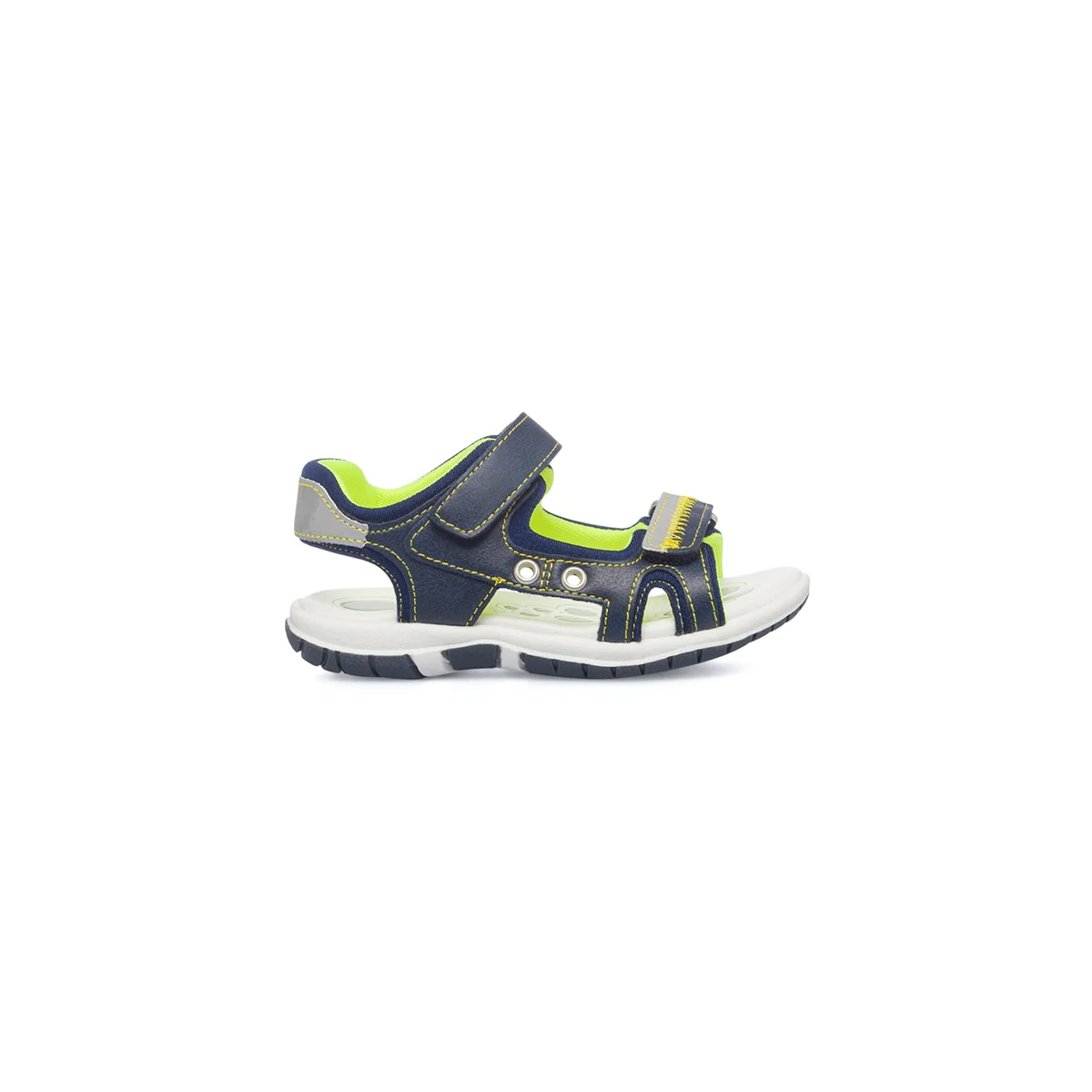 Sandali primi passi blu da bambino Chicco Finnigan