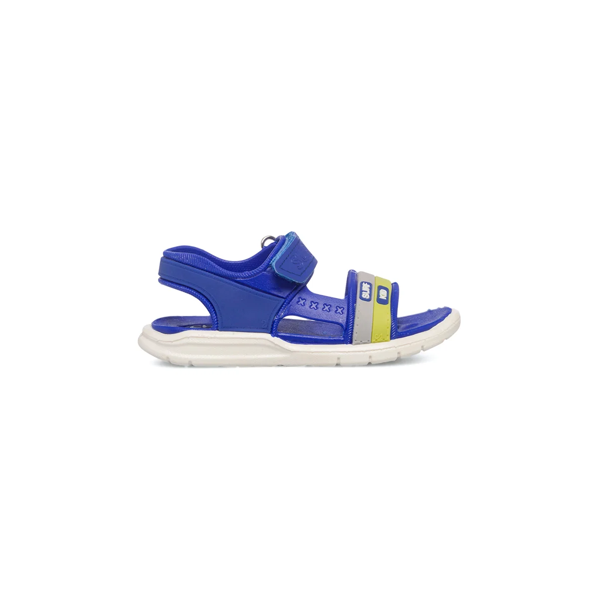 Sandali primi passi blu da bambino Chicco Mar