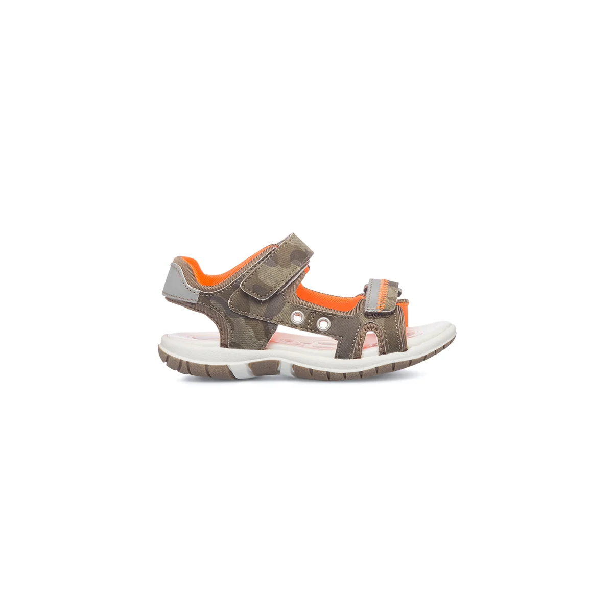 Sandali primi passi camouflage da bambino Chicco Finnigan