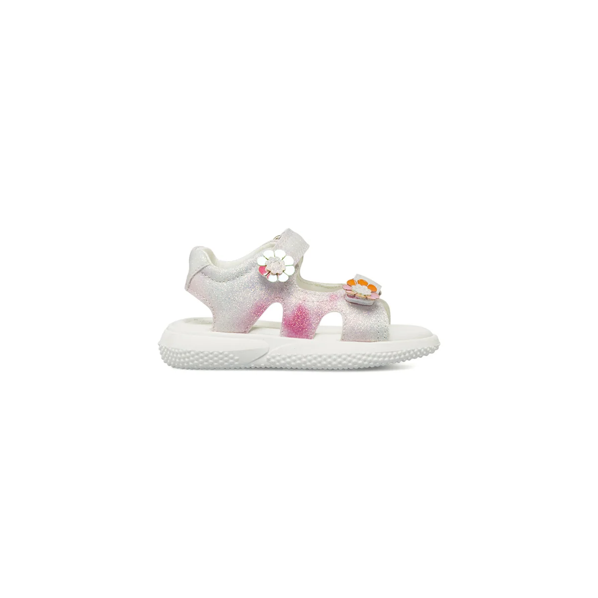 Sandali Primi passi da Bambina rosa glitter Le scarpe di Alice