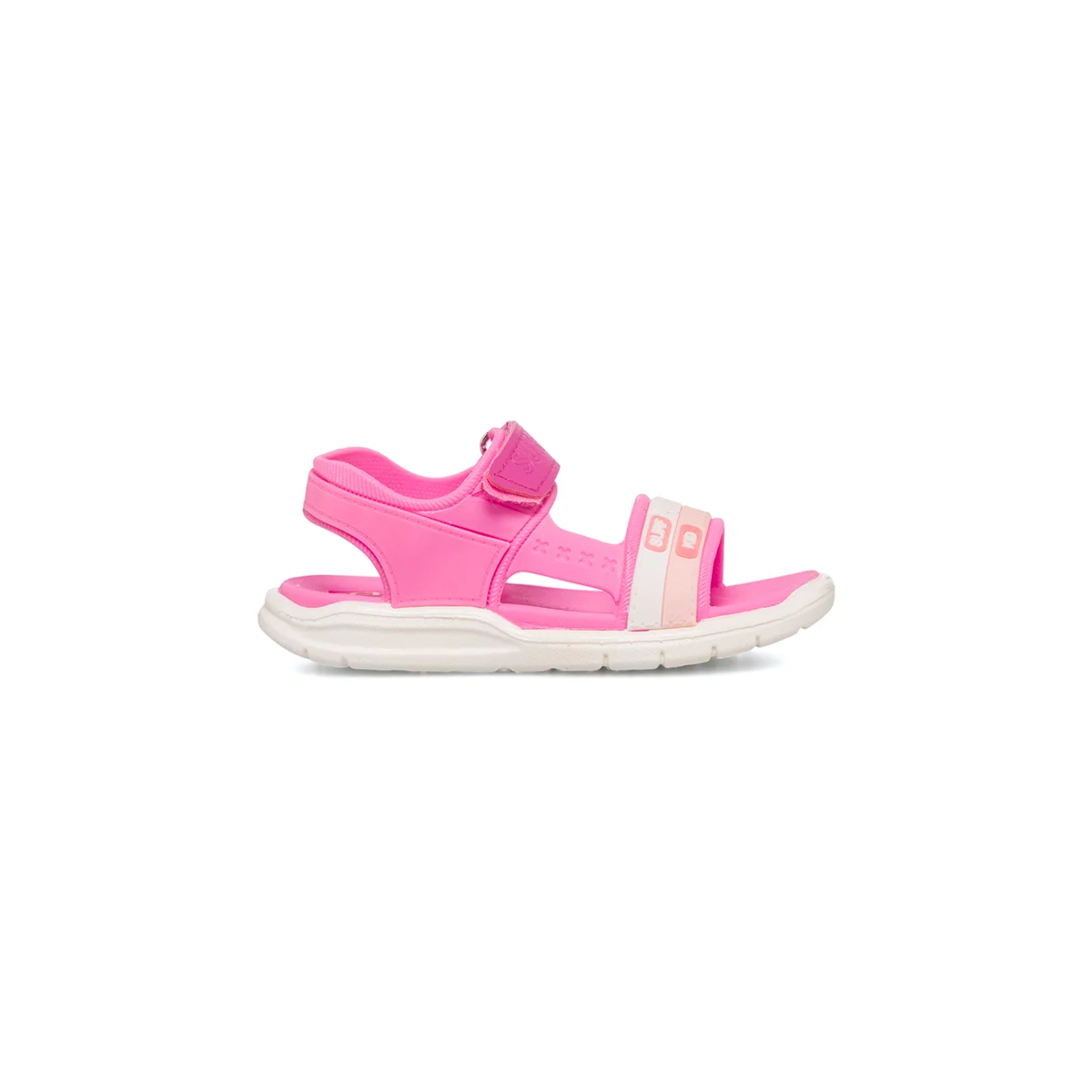 Sandali primi passi fucsia da bambina Chicco Mar