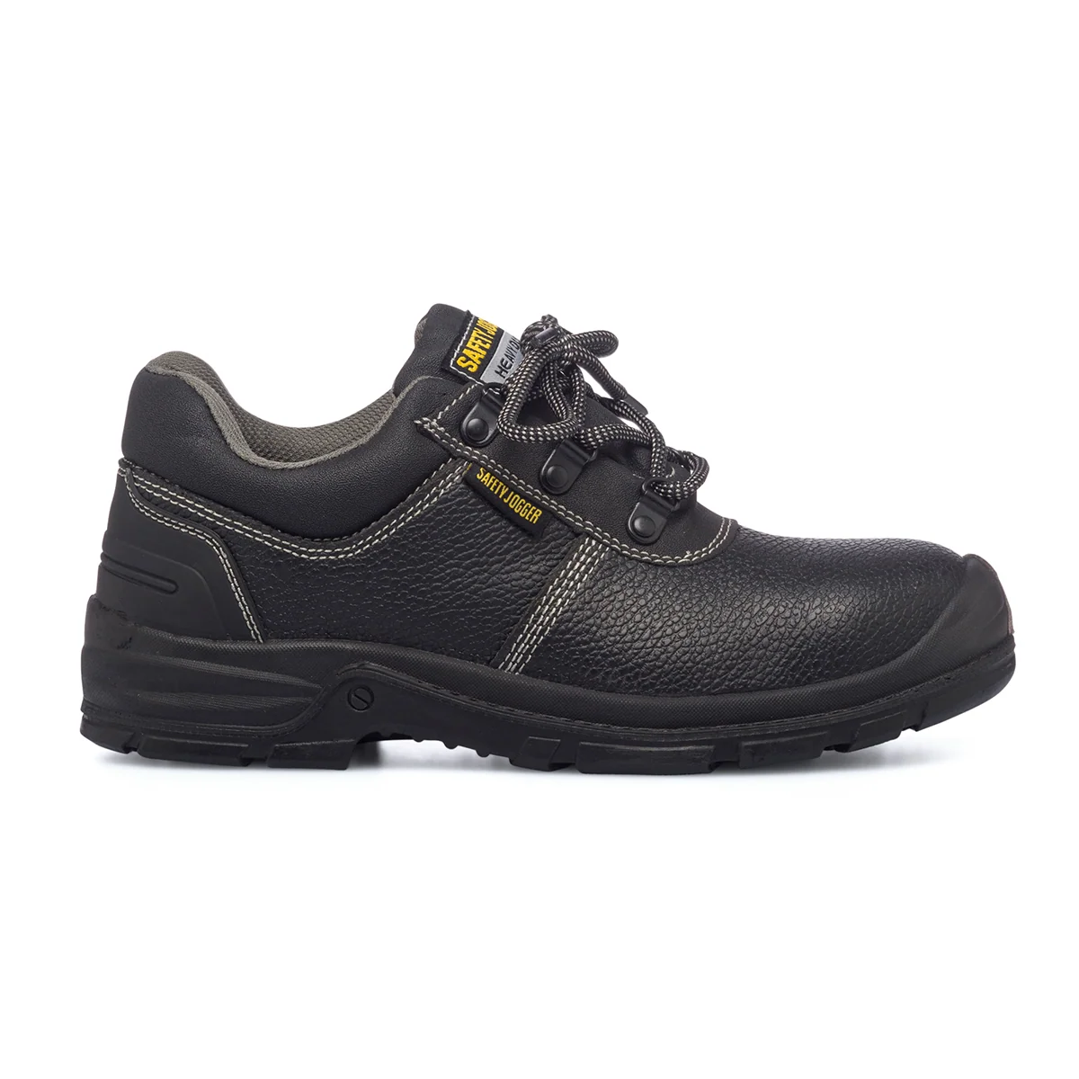 Scarpe antinfortunistiche S3 nere da donna Safety Jogger Bestrun