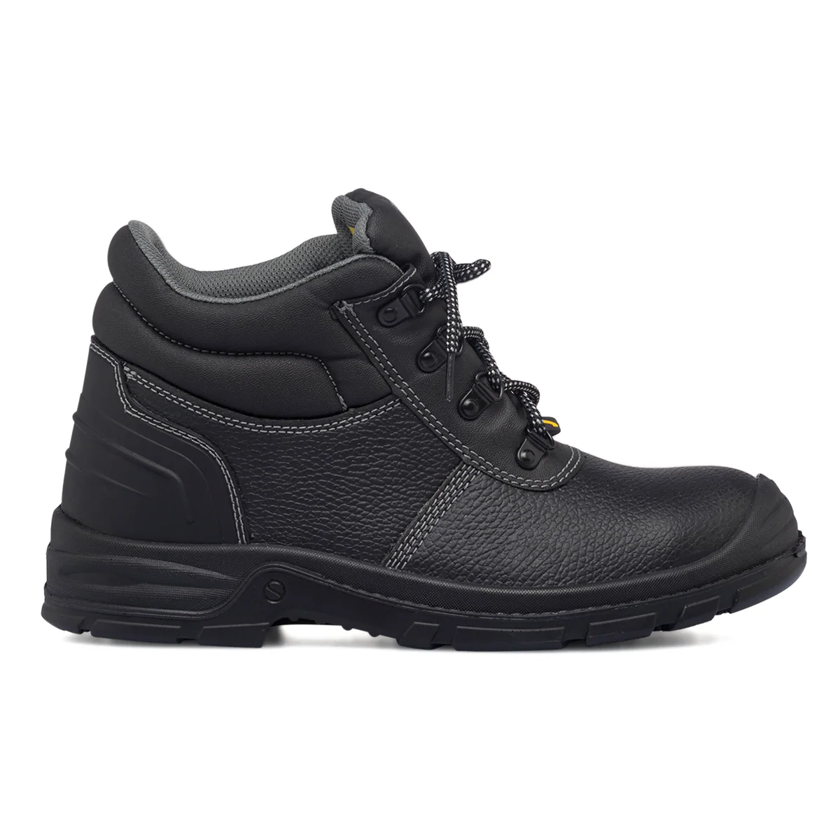 Scarpe antinfortunistiche S3 nere da uomo Safety Jogger Bestboy