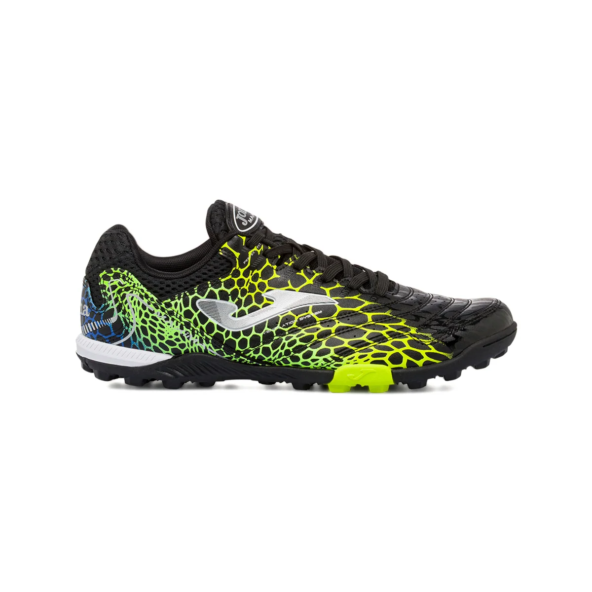 Scarpe da Calcetto Nere da Uomo Joma Maxima 2531 TF