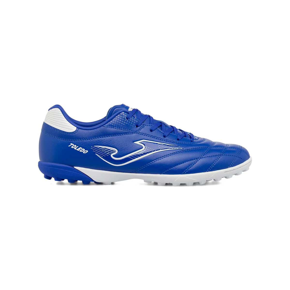 Scarpe da Calcetto Uomo Blu acceso TF per Erba Sintetica Joma