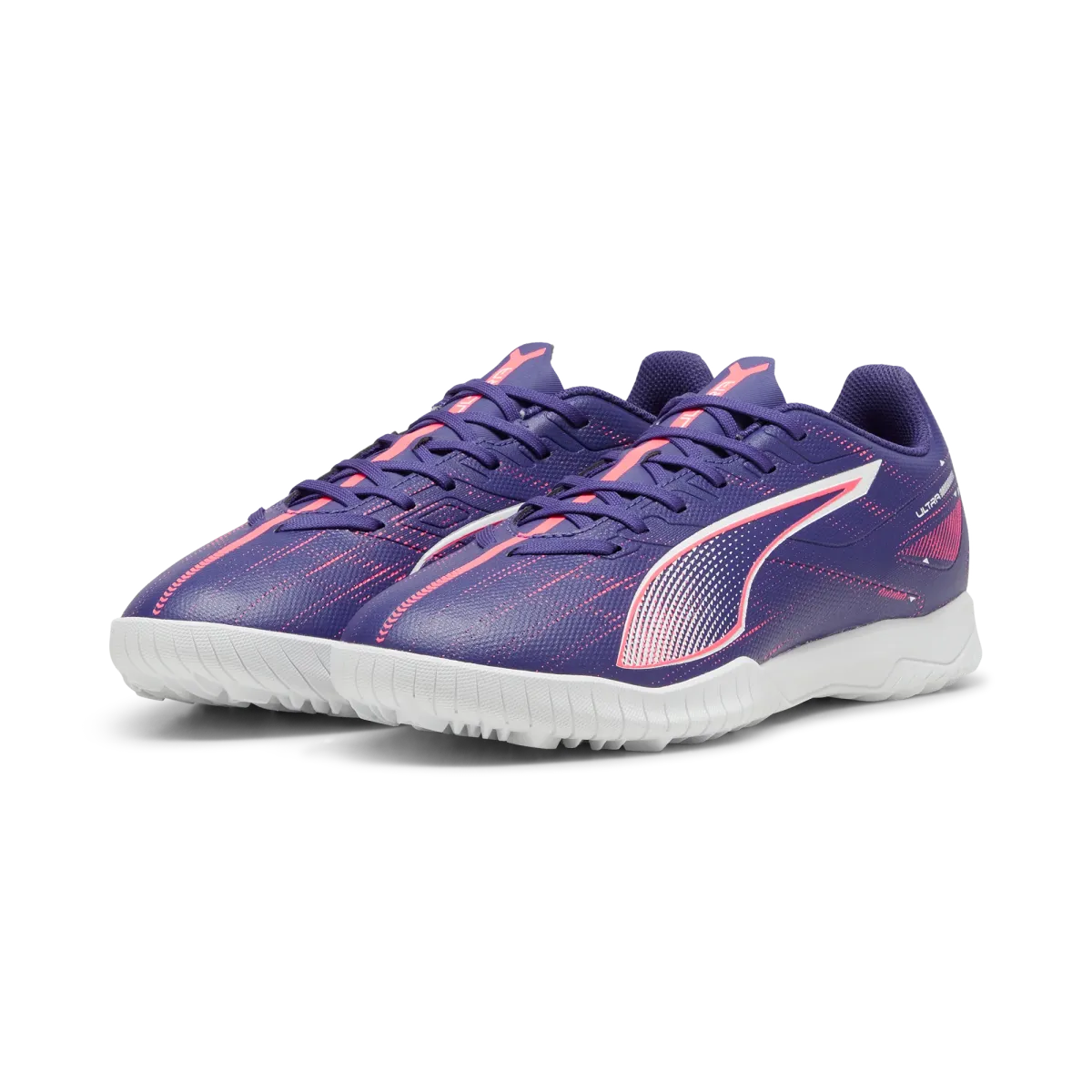Scarpe da calcetto viola da uomo per terreni sintetici Puma ULTRA 5 PLAY