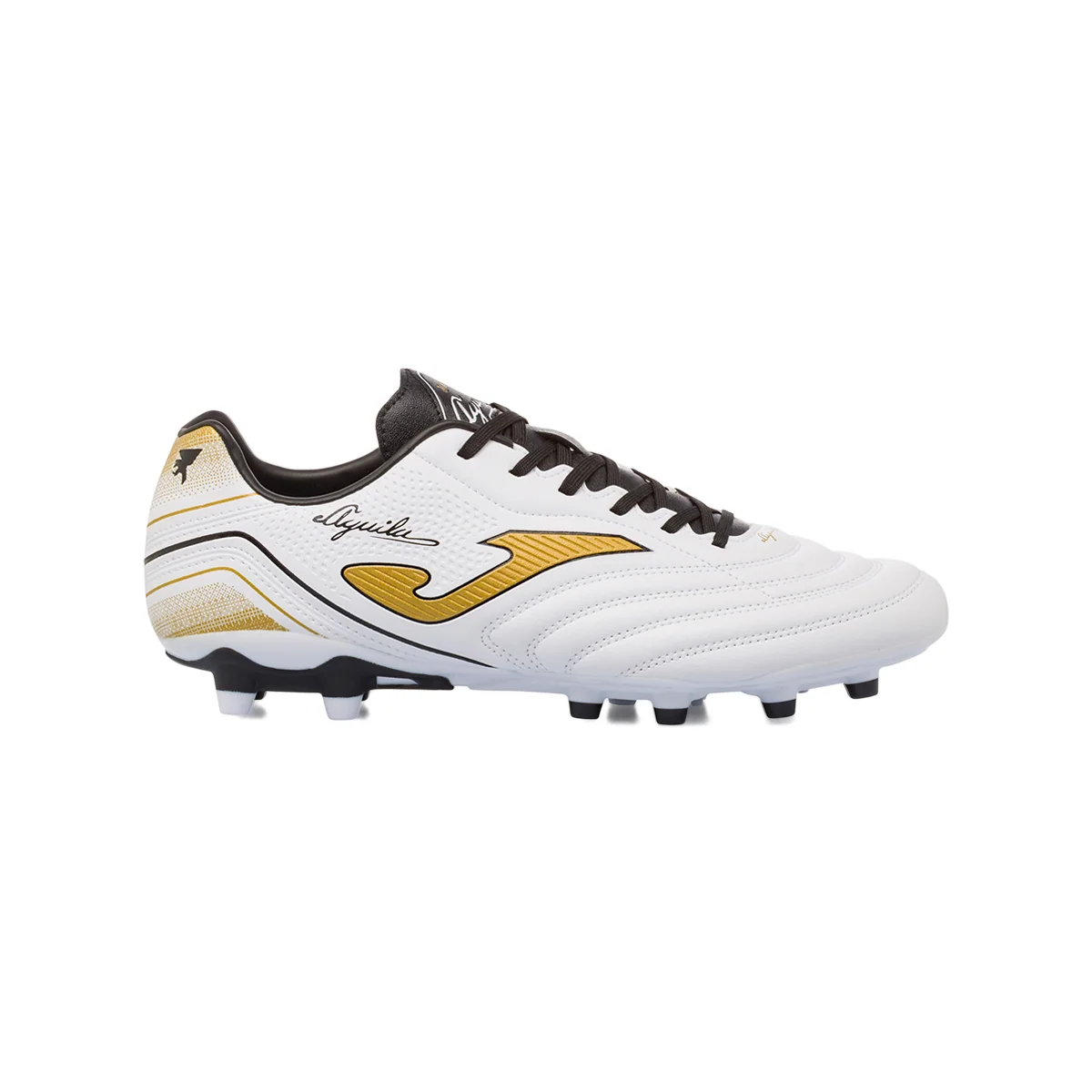 Scarpe da Calcio bianche da Uomo Joma Aguila 2502 FG