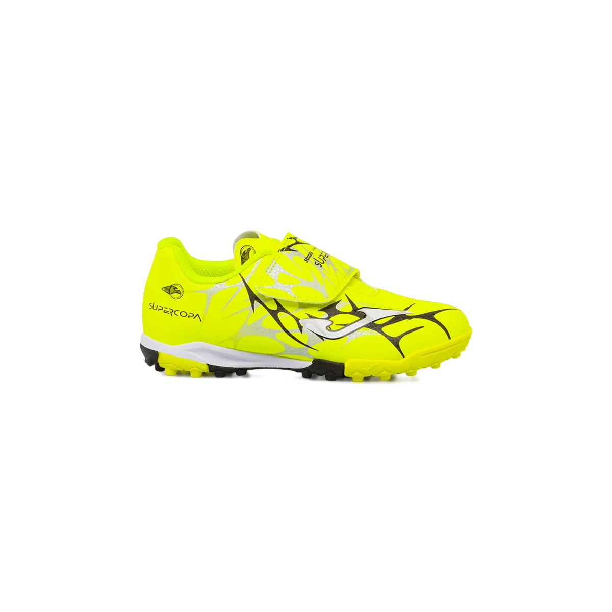 Scarpe da Calcio Gialle da Bambino Joma Super Copa