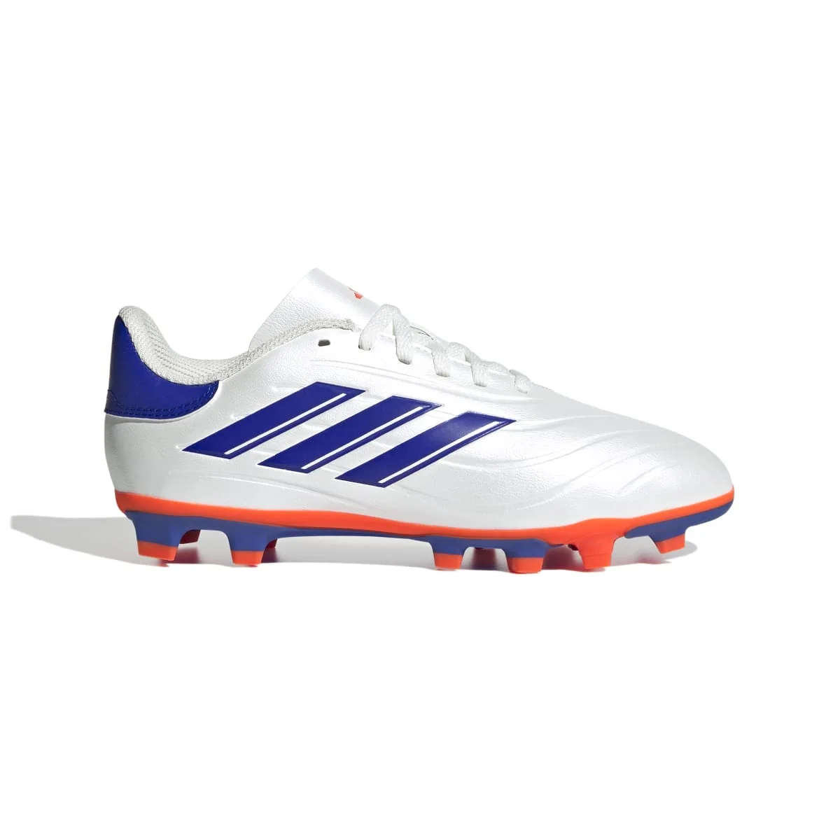 Scarpe da calcio per terreni duri da ragazzo adidas Copa Pure 2 Club FXG