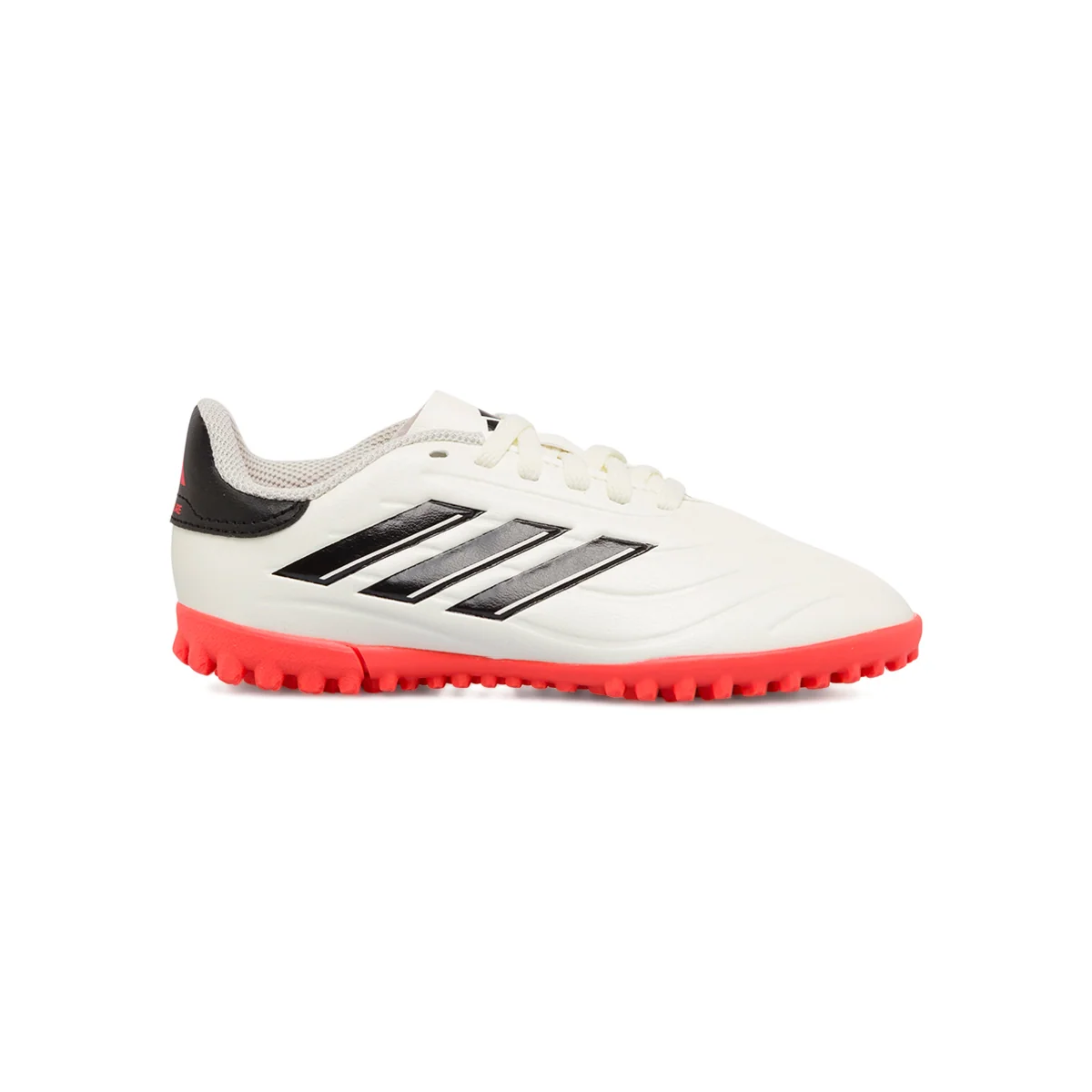 Scarpe da calcio per terreni sintetici da bambino adidas Copa Pure II Club TF J