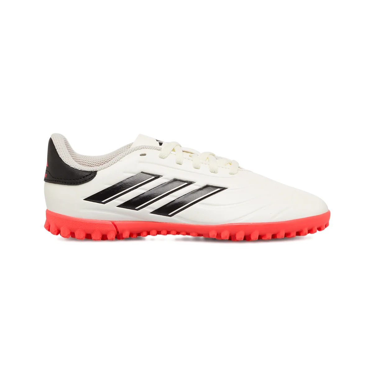 Scarpe da calcio per terreni sintetici da ragazzo adidas Copa Pure II Club TF J