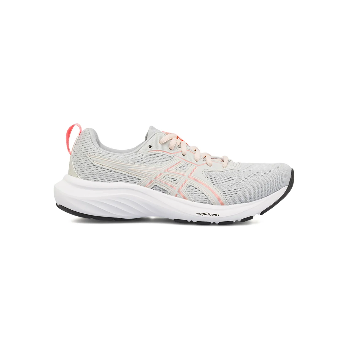 Scarpe da corsa grigie da Donna in tessuto mesh Gel Contend 9 Asics