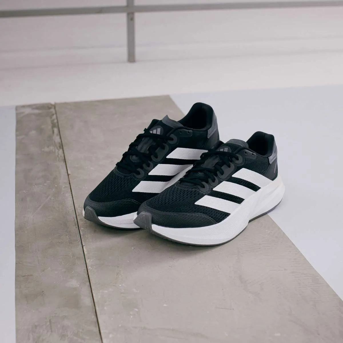 Scarpe da corsa su strada nere da Donna adidas Duramo Speed 2
