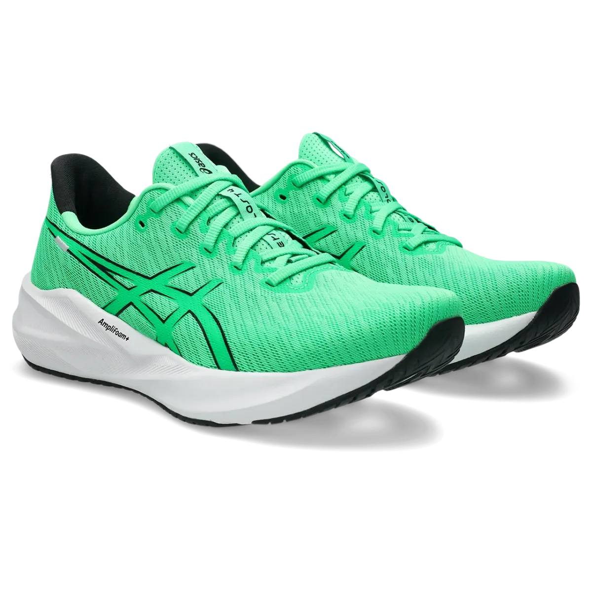 Scarpe da corsa Verdi da Uomo Asics Versablast 4 con suola Amplifoam