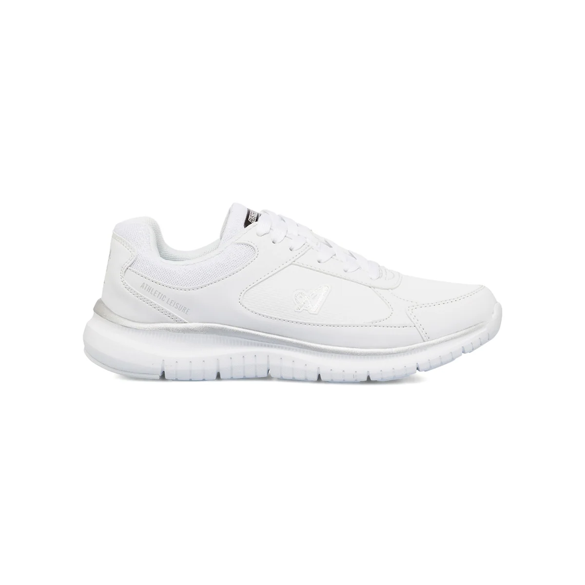 Scarpe da ginnastica bianche da donna con soletta Memory Comfort Australian Active