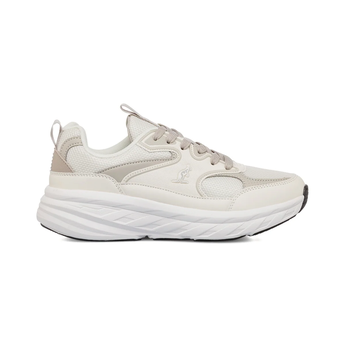 Scarpe da ginnastica bianche e grigie da Donna con logo  Australian