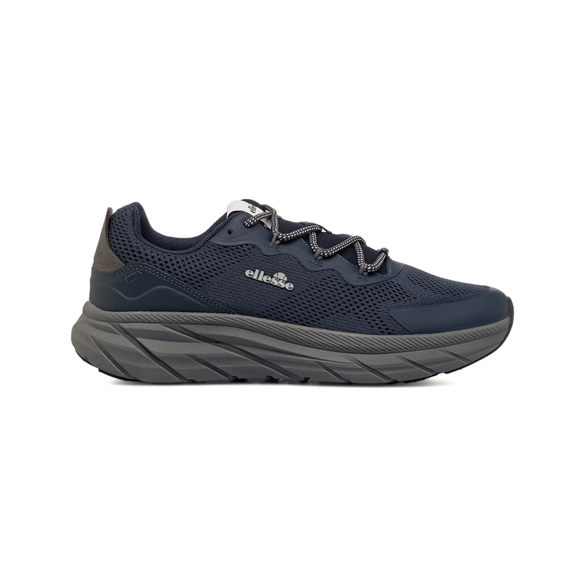 Scarpe da ginnastica blu da Uomo con suola ammortizzata Ellesse