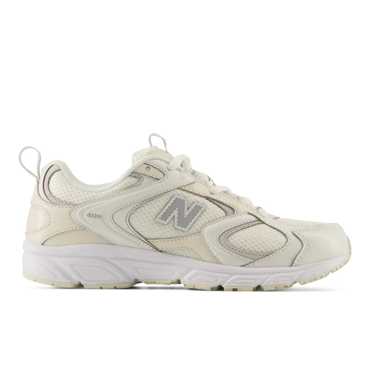 Scarpe da ginnastica da Donna beige in tessuto mesh New Balance