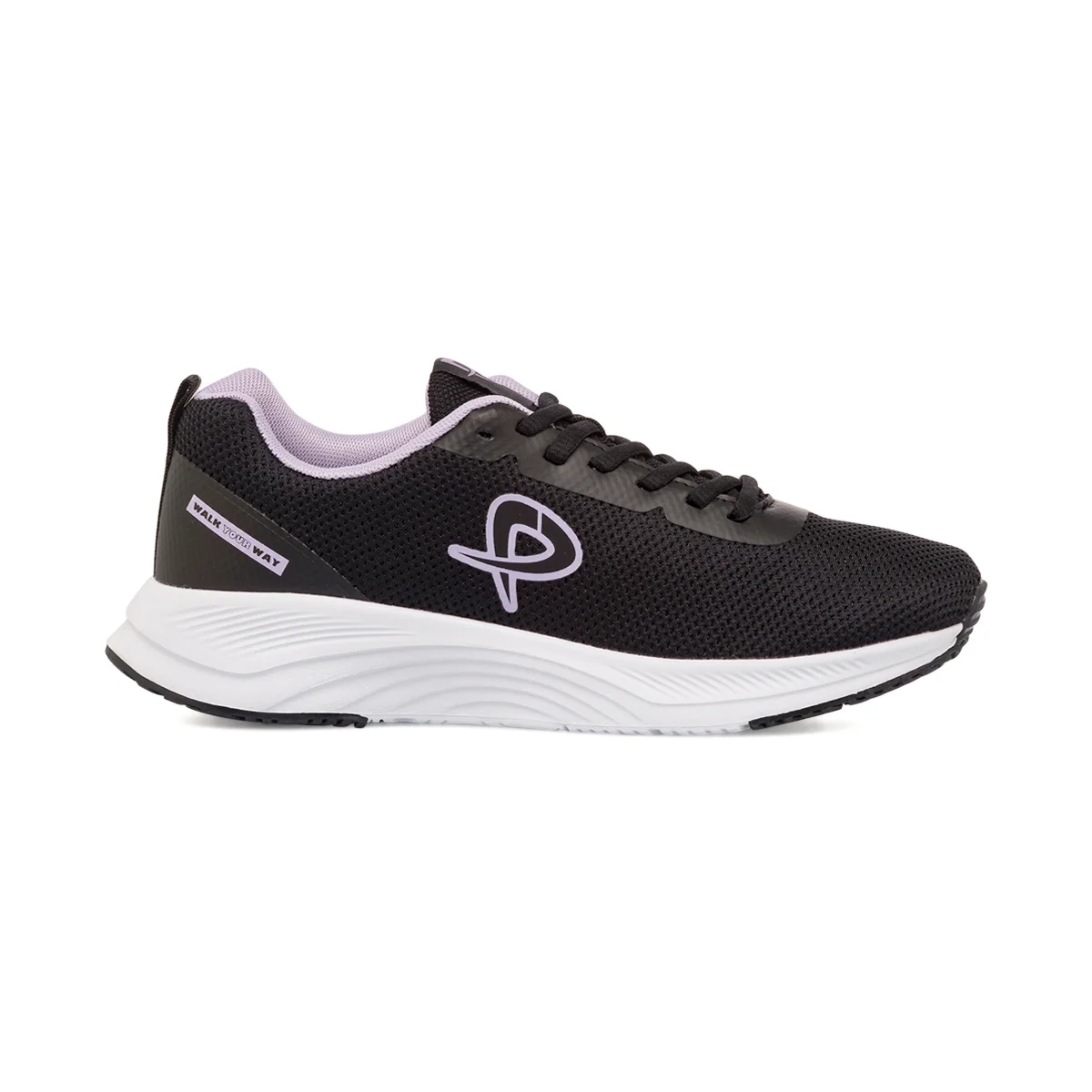 Scarpe da ginnastica da donna nere P Go