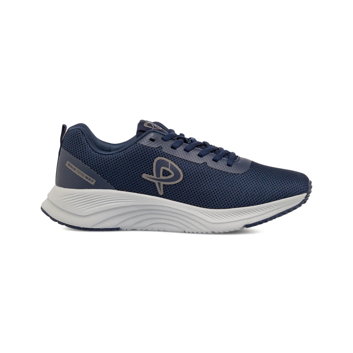 Scarpe da ginnastica da uomo blu P Go