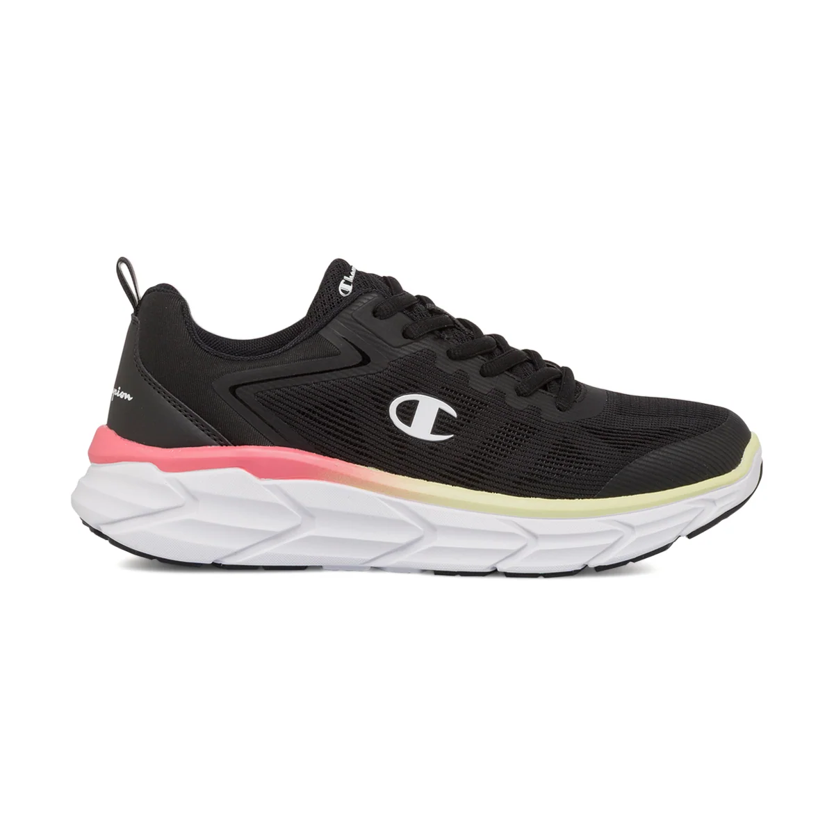 Scarpe da Ginnastica nere da Donna Champion FX III Low Cut